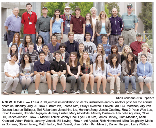 CSPA Class of 2010