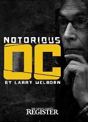Notorious OC by Larry Welborn