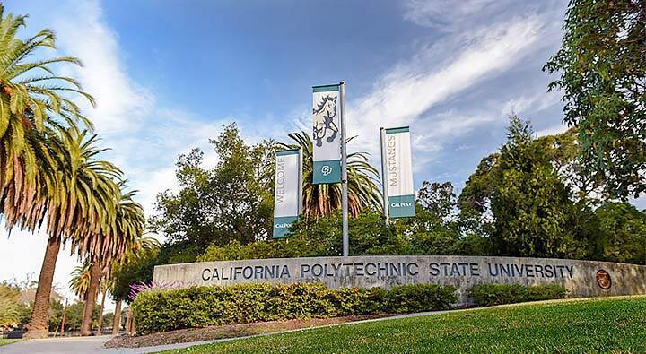Cal Poly San Luis Obispo