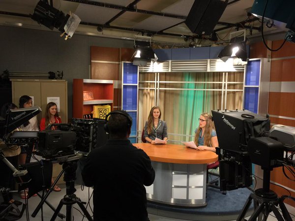 CSPA Student Broadcast